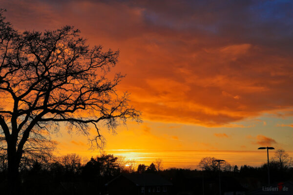 Sonnenuntergang
