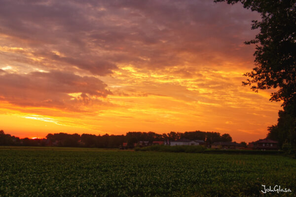 Sonnenaufgang