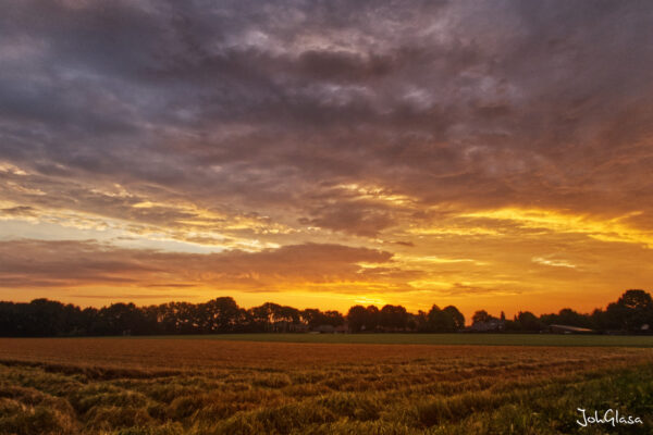 Sonnenaufgang