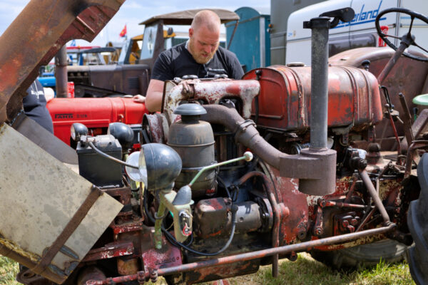 Oldtimertreffen