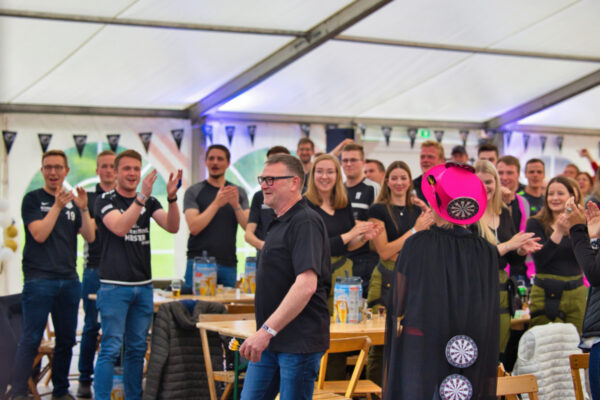 Darts-Party