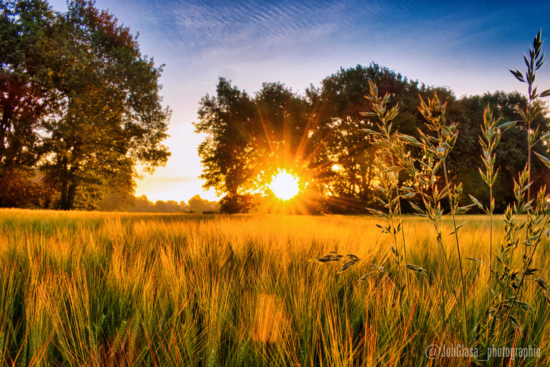 Sonnenaufgang