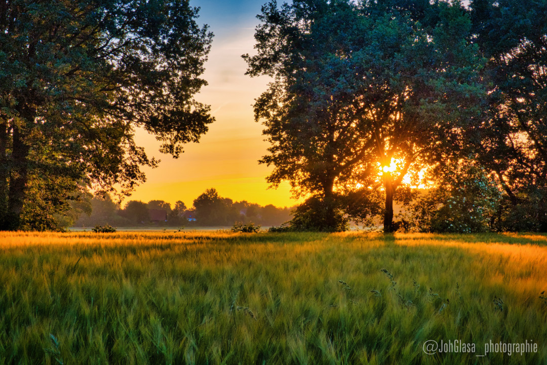 Sonnenaufgang