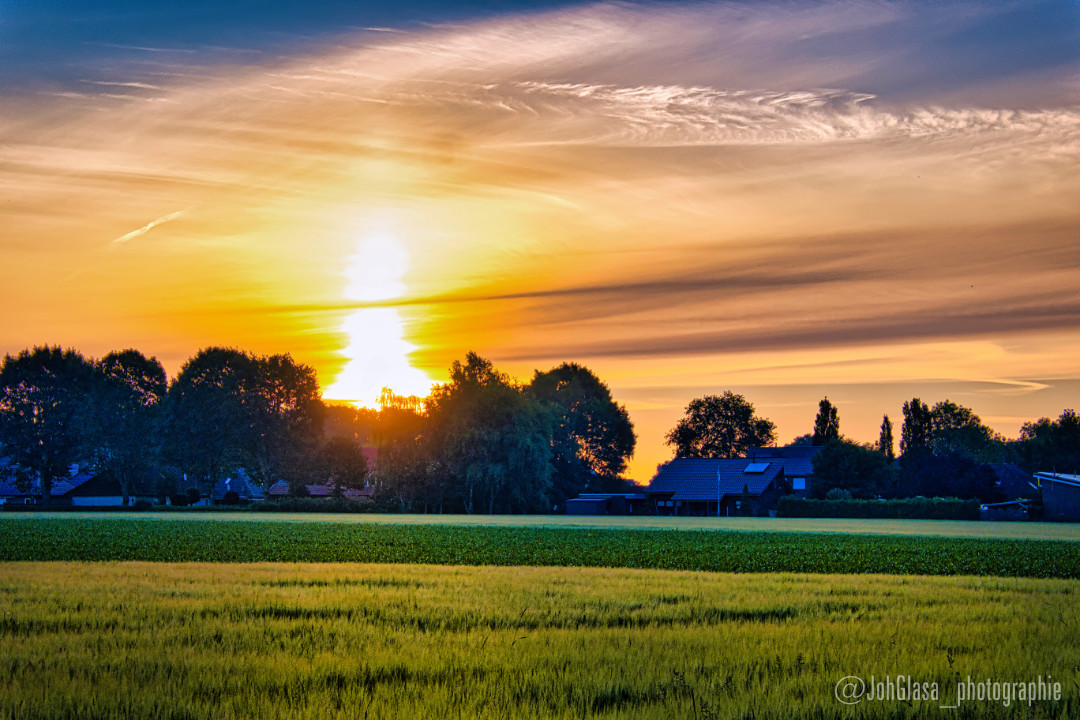 Sonnenaufgang