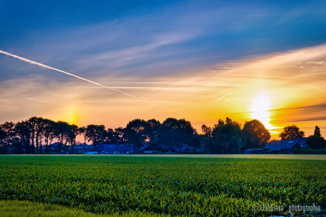 Sonnenaufgang