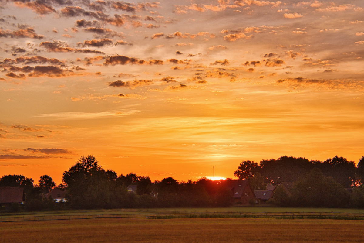 Sonnenaufgang