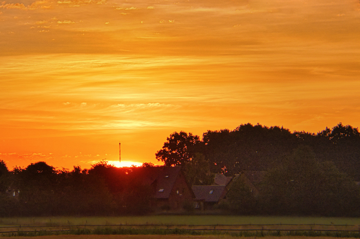 Sonnenaufgang