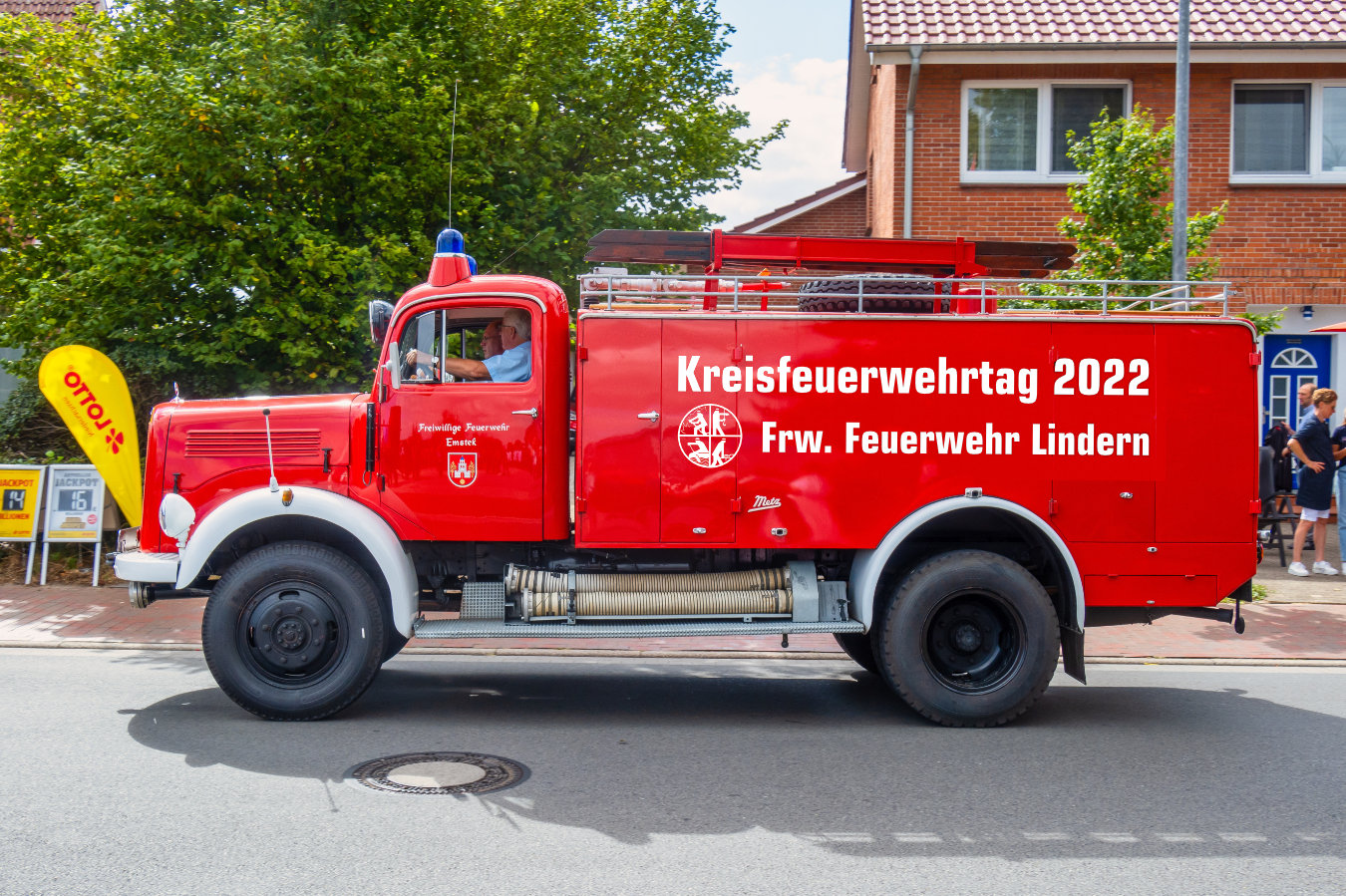 Feuerwehr