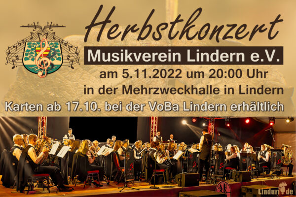 Herbstkonzert