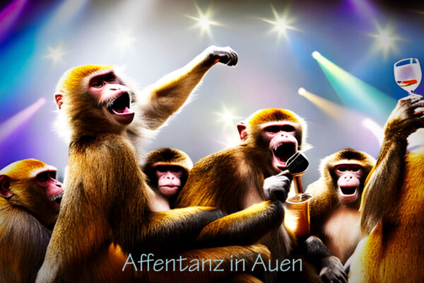 Affentanz