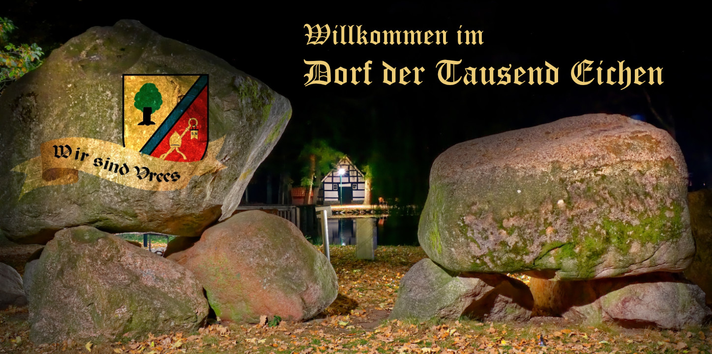 Tausend Eichen