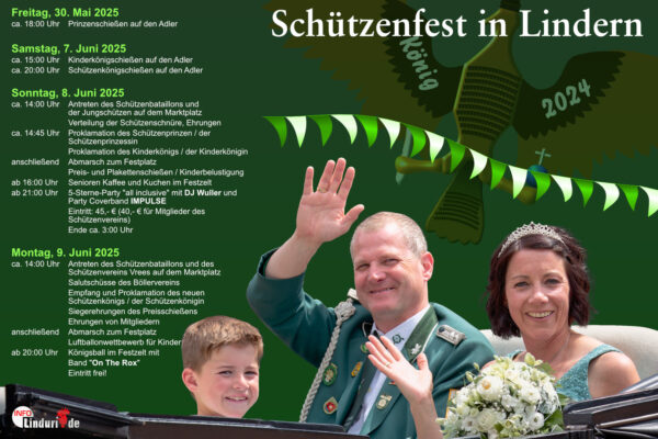 Schützenfest25