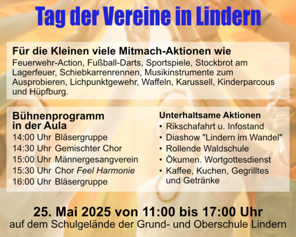 Vereinstag