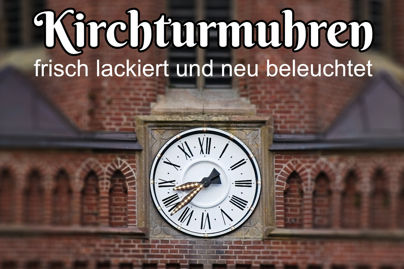 Kirchenuhr