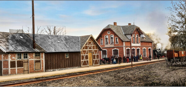 Bahnhof