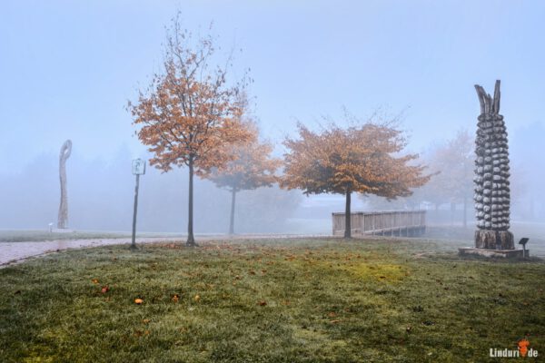 Herbstnebel