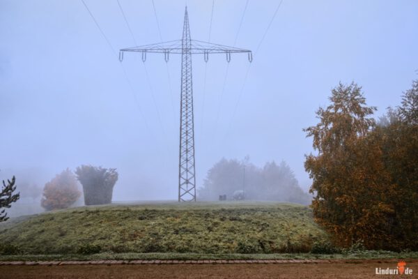 Herbstnebel